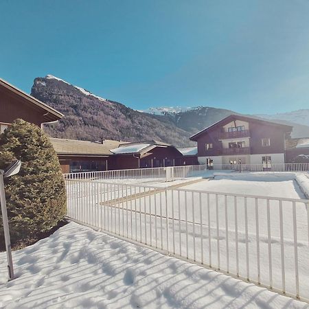 Tres Bel Appartement Lumineux A Samoëns Zewnętrze zdjęcie