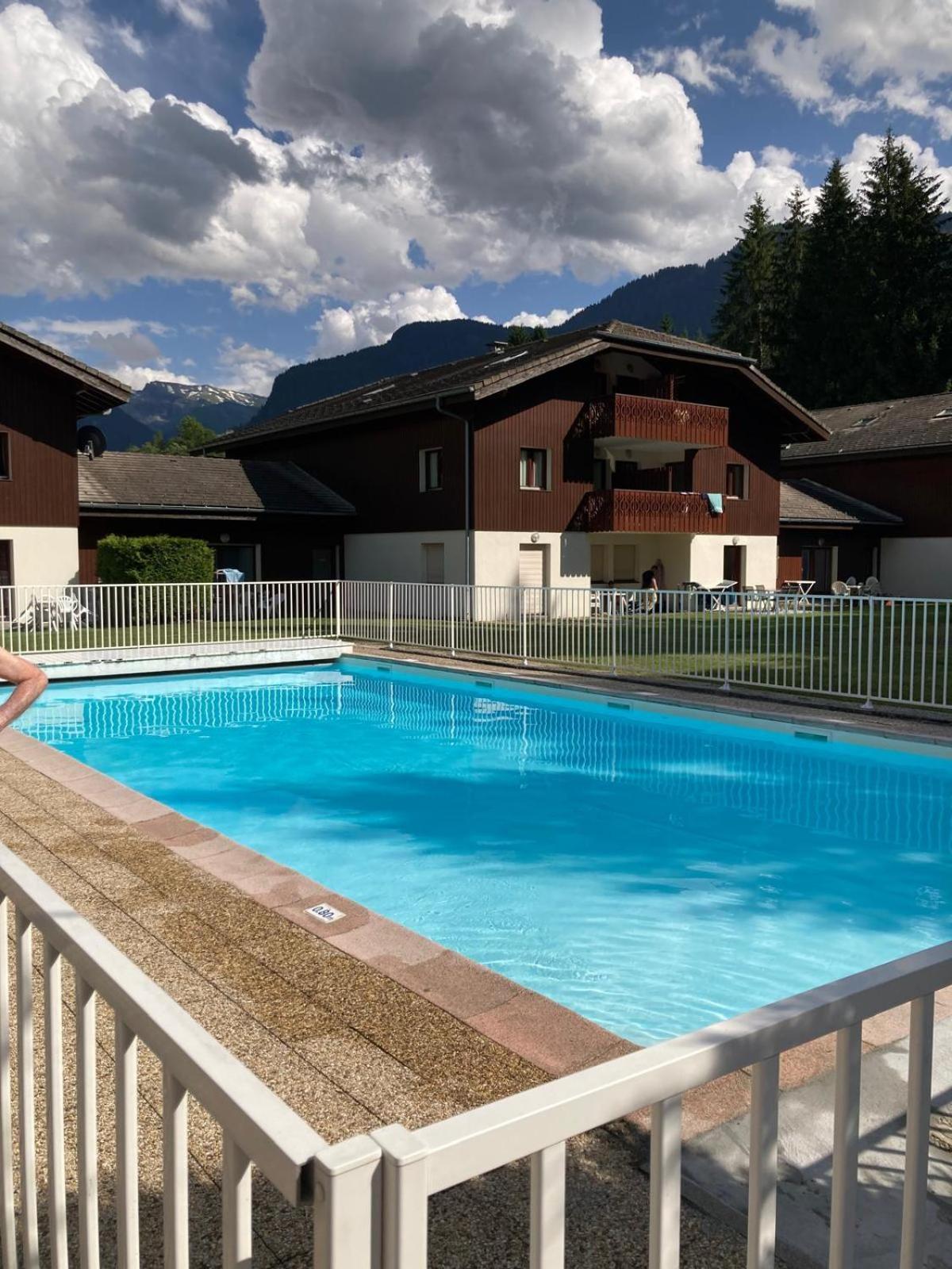 Tres Bel Appartement Lumineux A Samoëns Zewnętrze zdjęcie