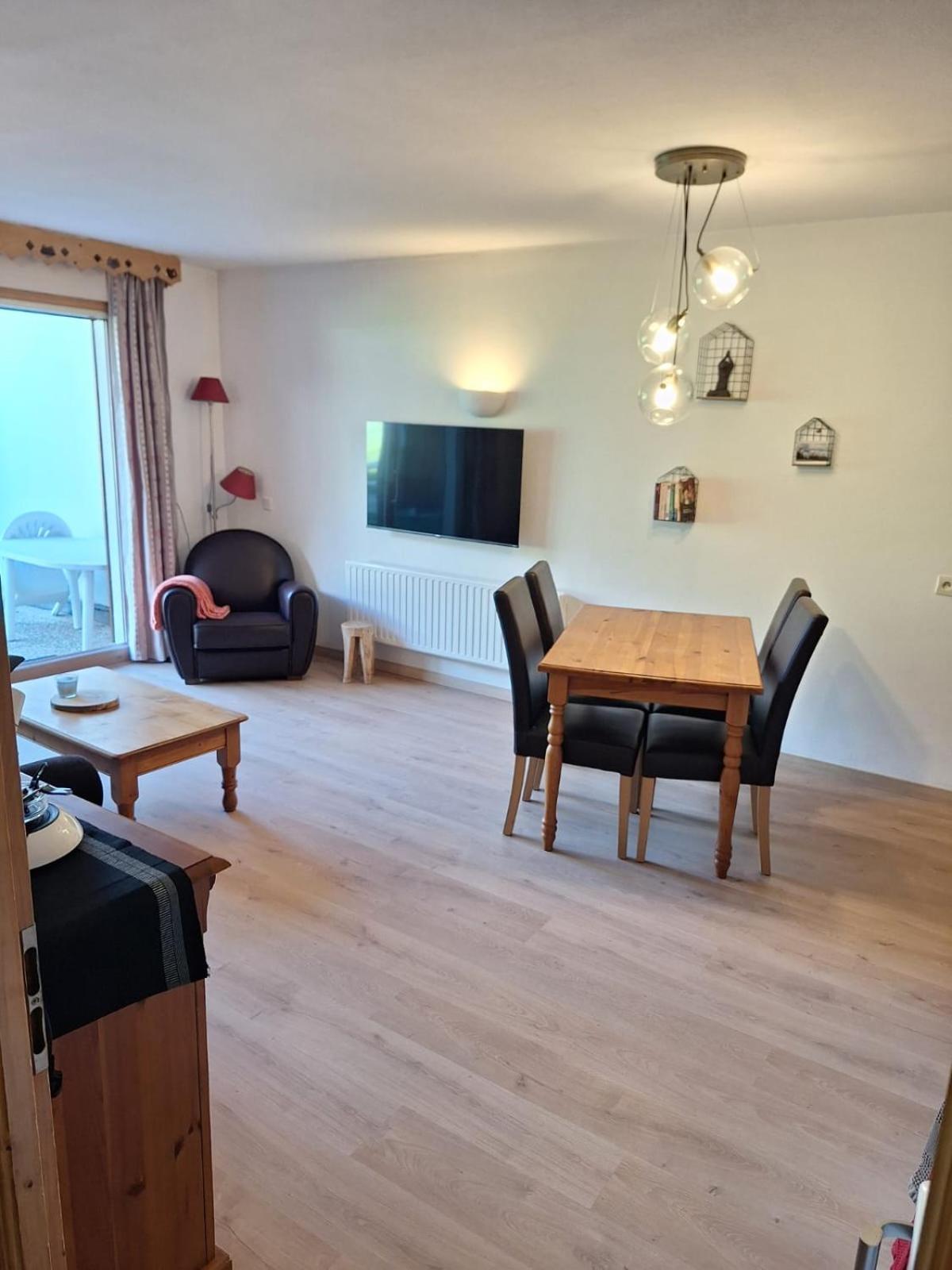 Tres Bel Appartement Lumineux A Samoëns Zewnętrze zdjęcie