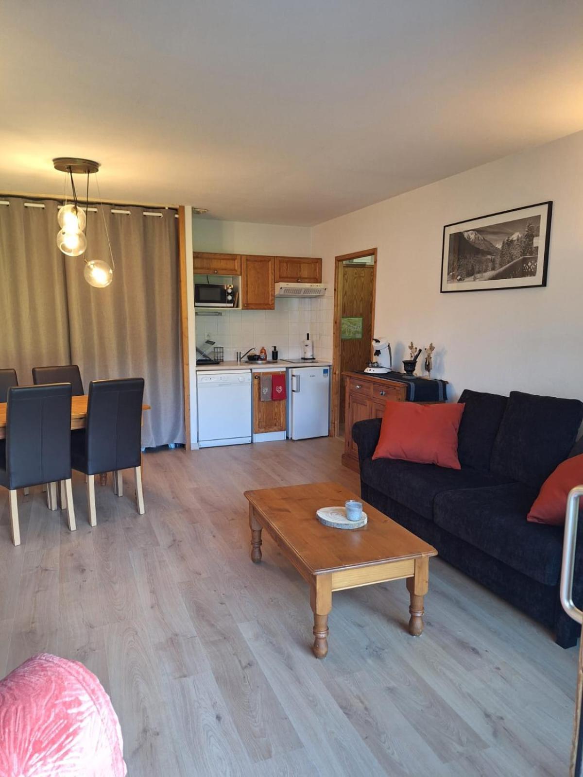 Tres Bel Appartement Lumineux A Samoëns Zewnętrze zdjęcie