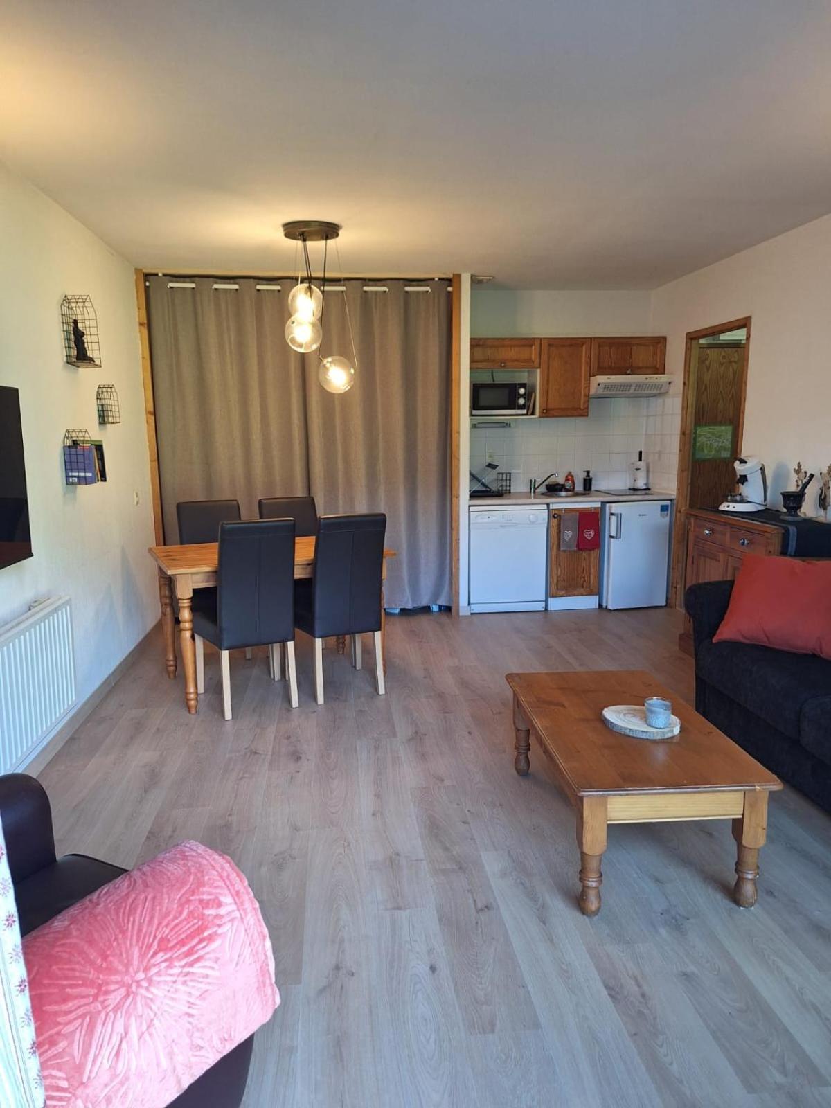 Tres Bel Appartement Lumineux A Samoëns Zewnętrze zdjęcie